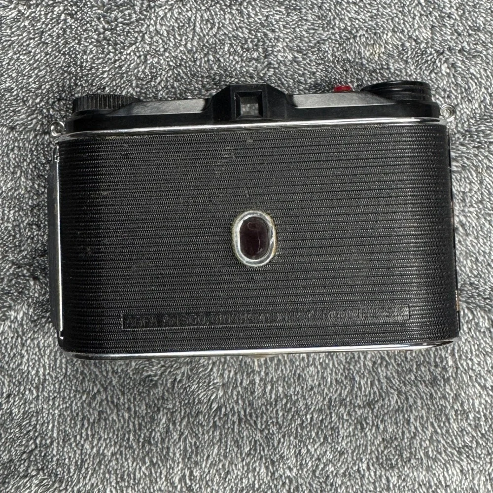 Vintage Agfa B2 Speedex Folding Medium Format 120Film Camera Agfa Anastigmat 4.5